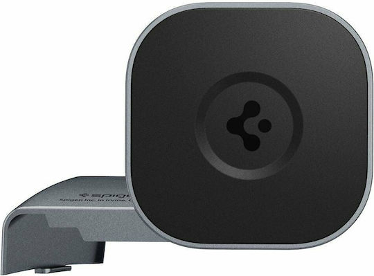 Spigen Auto Handyhalterung mit Magnet Schwarz