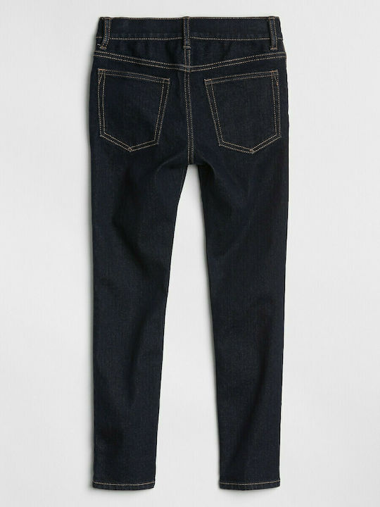 GAP Kids Denim Trousers Blue