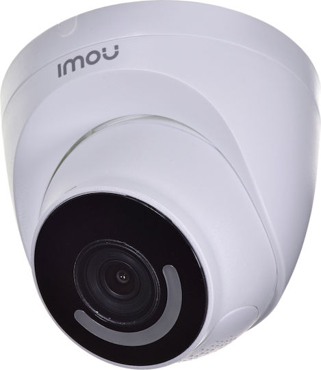 Imou IM-IPC-T26EP IP Κάμερα Παρακολούθησης Wi-Fi Full HD 1080p Αδιάβροχη με Αμφίδρομη Επικοινωνία και Φακό 2.8mm