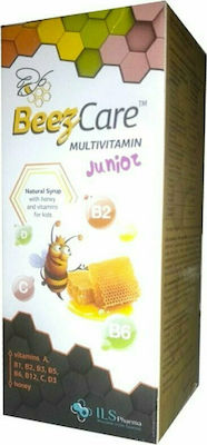 ILS Pharma Multivitamin Junior Vitamin 140ml