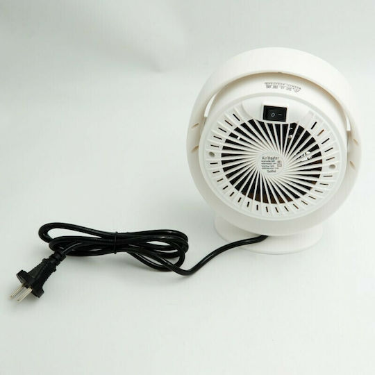 Andowl Fan Heater Room Floor Alb 800W