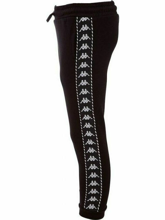 Ireneus Kinder Trainingsanzug Jogginghose Schwarz