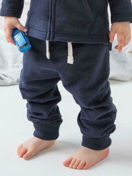 Babybugz Kids Sweatpants Navy Blue 1pcs