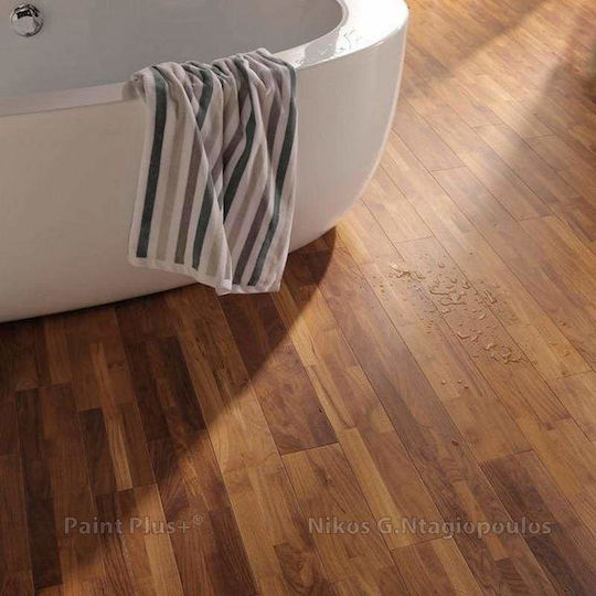 ER-LAC Aquatec Floor Primer Αστάρι Κατάλληλο για Ξύλο 3lt