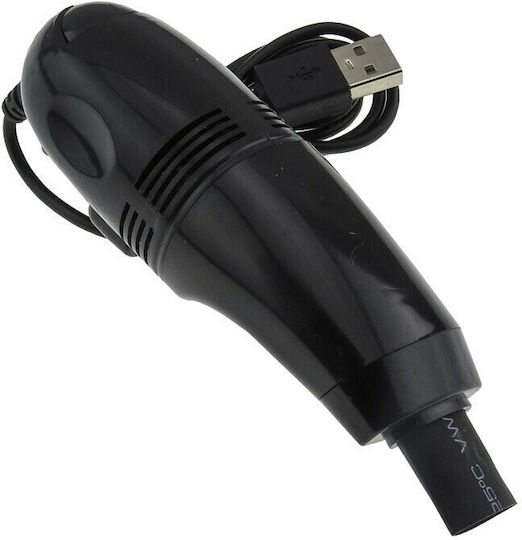 Cleaner Vacuum Portable Vacuum Cleaner in Black Color 1218.013