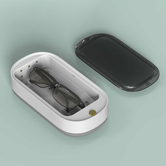 Puky UVC Mobile Phone Sterilizer Sterilizer in White Color