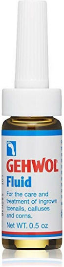 Gehwol Fluid Lotion for Calluses, Hardening 15ml