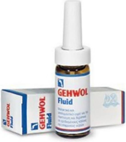 Gehwol Fluid Lotion for Calluses, Hardening 15ml