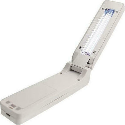 Eurolamp 147-90702 Gegenstandssterilisator Box mit UV Weiß