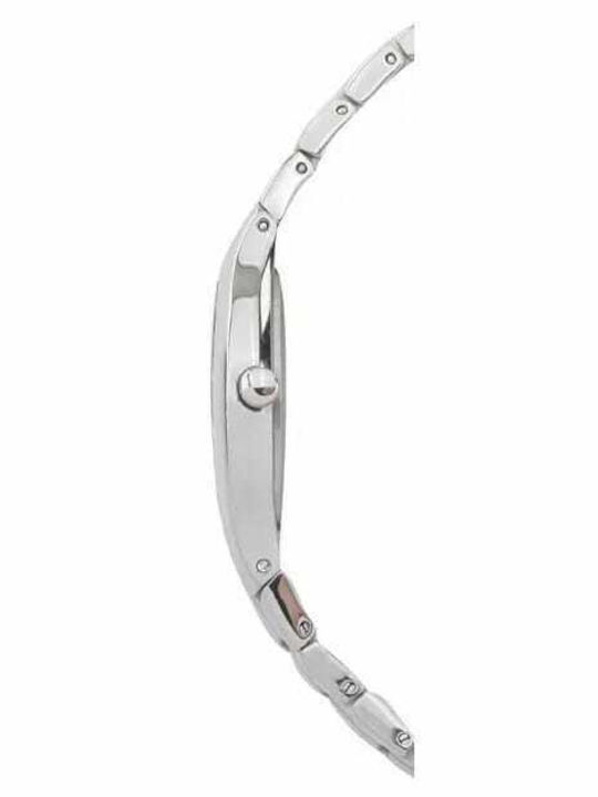 Boccia Watch with Battery Mechanism