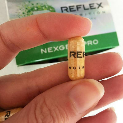 Reflex Nutrition Nexgen Multivitamin Vitamin für Energie, Unterstützung des Immunsystems, die Haut & Antioxidans 60 Mützen