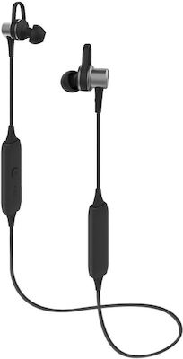 Noozy BH40 In-ear Bluetooth Handsfree Earphones with Sweat Resistance Gray