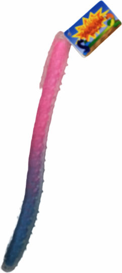 Ράβδος Antistress Sandworms Fidget Σωλήνας Πλαστικό Πολύχρωμο