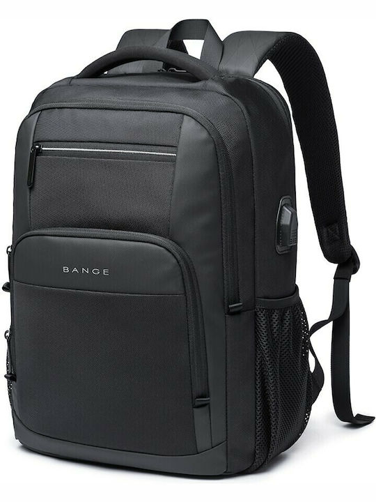 Bange 1921 Waterproof Backpack Backpack for 15.6" Laptop Black