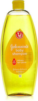 Johnson & Johnson Baby Shampoo 750ml