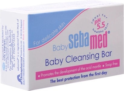 Sebamed Soap Bars 100gr