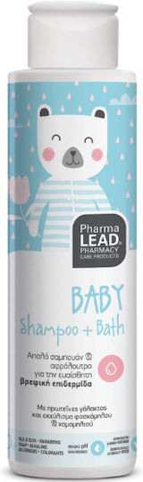 Pharmalead 2 in 1 Shampoo & Duschgel mit Kamille 100ml