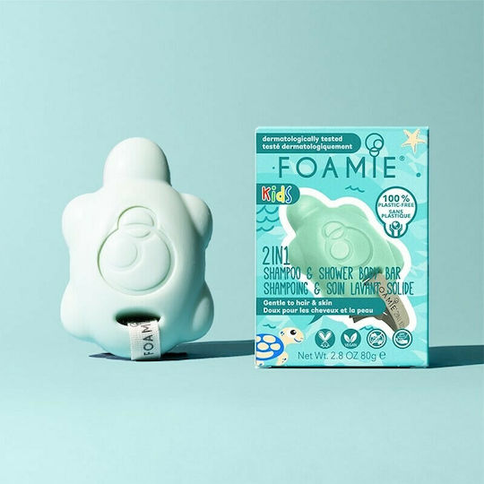 Foamie Μπάρες Σαπουνιών Mango 80gr