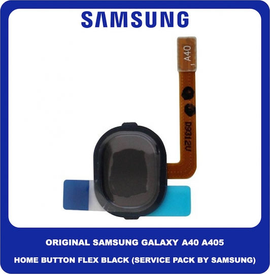 Samsung Flex Cable with Home Button for Galaxy A40