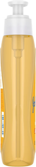 Johnson & Johnson Shampoo 500ml with Pump