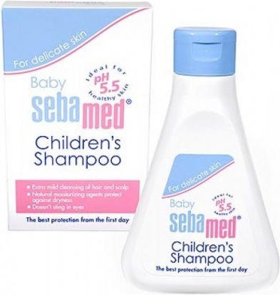 Sebamed Șampon Pentru Copii 250ml