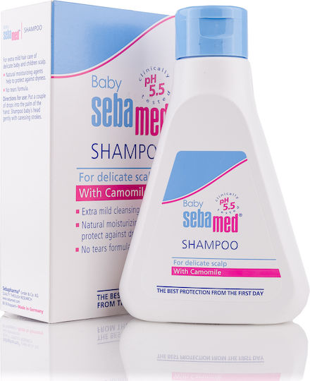 Sebamed Șampon Pentru Copii 250ml