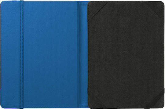 Trust Primo Folio Flip Cover Synthetic Leather Blue (Universal 10") 20315