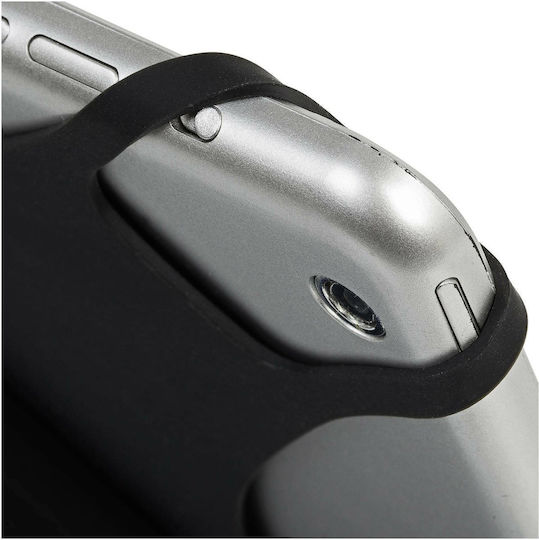 Rivacase 3134 Husa Flip Cover Din Piele Neagră Universal 8"