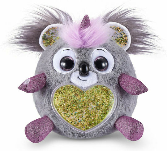 Zuru Plush Talking Jelly Shake with Sound for 3+ Years 35 cm (Various Designs) 1pc