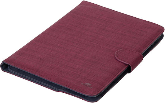 Rivacase 3317 Flip Cover Red (Universal 9-10.1")