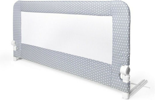 Interbaby Stars Klappbar Bettschienen aus Stoff in Gray Farbe 90x70cm 1Stück