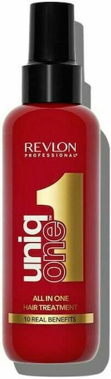 Revlon Uniq One Treatment Hair Lotion for Reconstruction 150ml