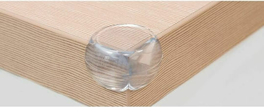 Babyono Protection Corner with Sticker made of Silicone 4pcs