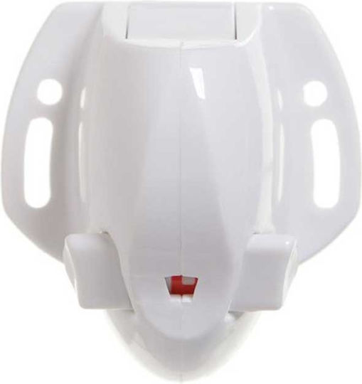 Dreambaby Cabinet & Drawer Lock with Magnet made of Plastic in White Color 2pcs