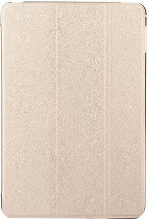 Tri-Fold Flip Cover Χρυσή (iPad 2017/2018 9.7")