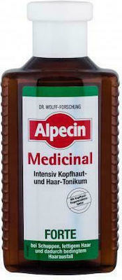 Alpecin Medicinal Forte Lotion Θρέψης για Όλους τους Τύπους Μαλλιών 200ml