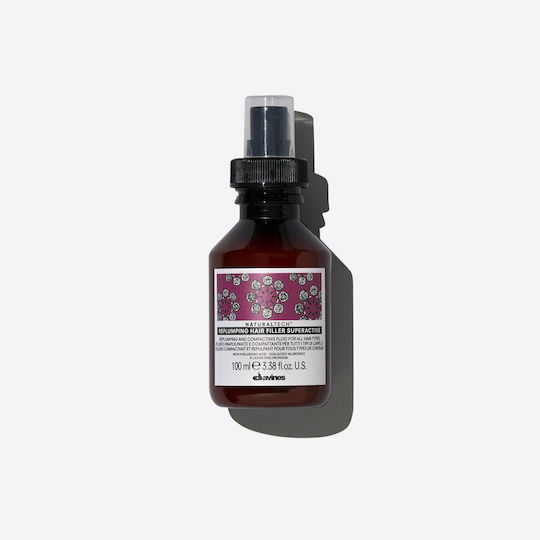 Davines Naturaltech Replumping Hair FIller Superactive Hair Lotion for Reconstruction 100ml