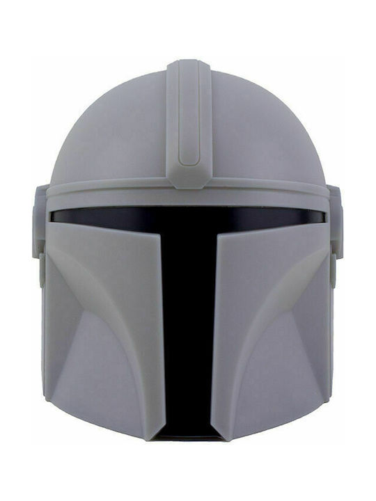 Paladone The Mandalorian Gray 14εκ.