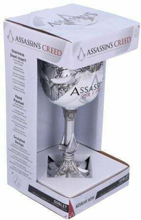 Nemesis Now Assassin's Creed: The Creed Goblet Ρέπλικα μήκους 20.5εκ.