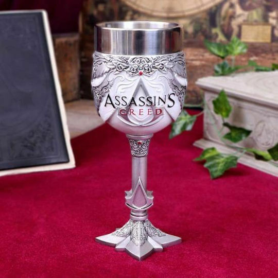 Nemesis Now Assassin's Creed: The Creed Goblet Ρέπλικα μήκους 20.5εκ.