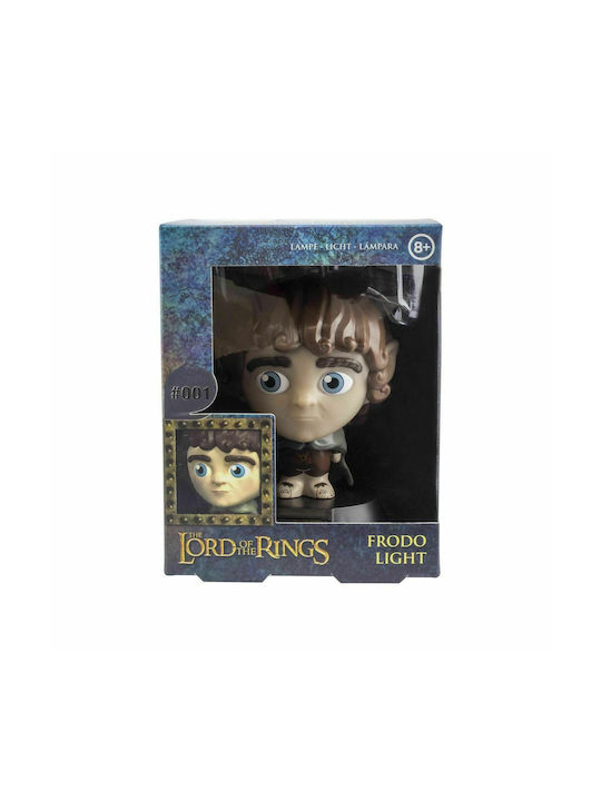 Paladone Детско Декоративно Осветление Frodo Baggins Многоцветен 10εκ.