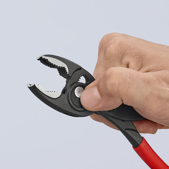 Knipex Plier Straight Length 200mm