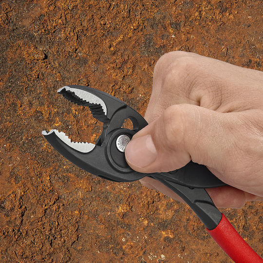 Knipex Plier Straight Length 200mm