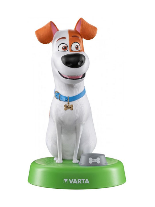 Varta Kinder Dekorative Lampe Berührung Secret Life Of Pets Grün