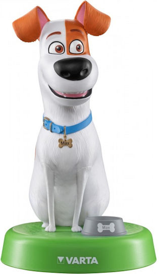 Varta Детско Декоративно Осветление Touch Secret Life Of Pets Зелен