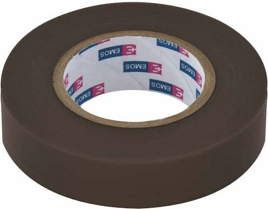 Emos Μονωτική Ταινία 19mm x 20m Maro
