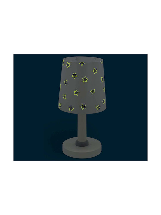 Ango Led Παιδικό Φωτιστικό Πορτατίφ Starlight Λευκό 15x15x30εκ.