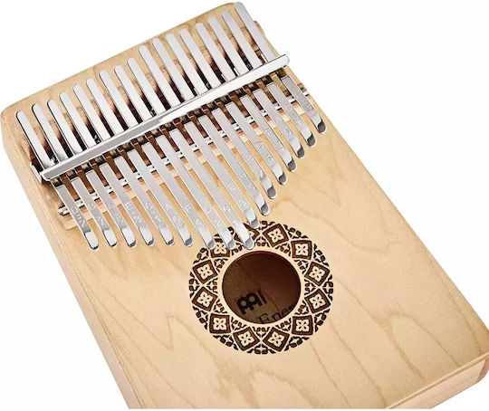 Meinl Sound Hole Kalimba 17 Noten mit Lautsprecher