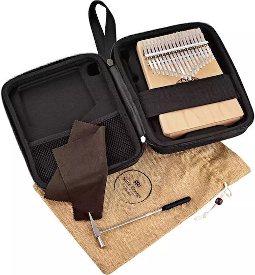 Meinl Sound Hole Kalimba 17 Noten mit Lautsprecher
