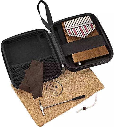 Meinl Pickup Kalimbas 17 Νοτών με Ηχείο Ηλεκτροακουστική